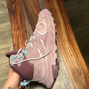 Like New Hoka One One Hiking shoes in goretex